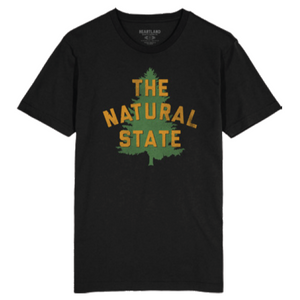 The Natural State Pine Tee